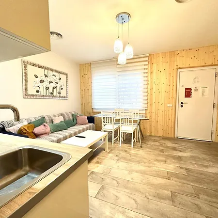 Apartment A3 - Loft Nidos Torremolinos