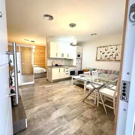 Apartment A3 - Loft Nidos *